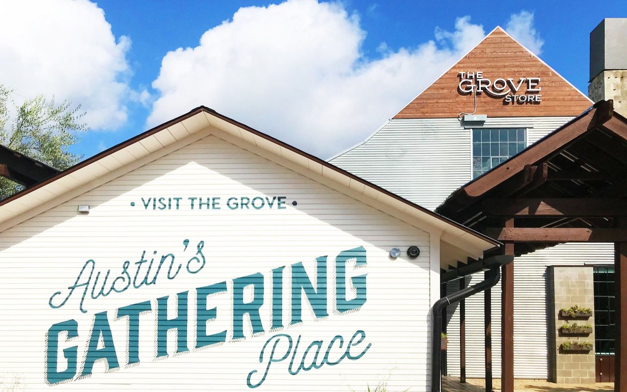 The Grove: Austin's Newest Development