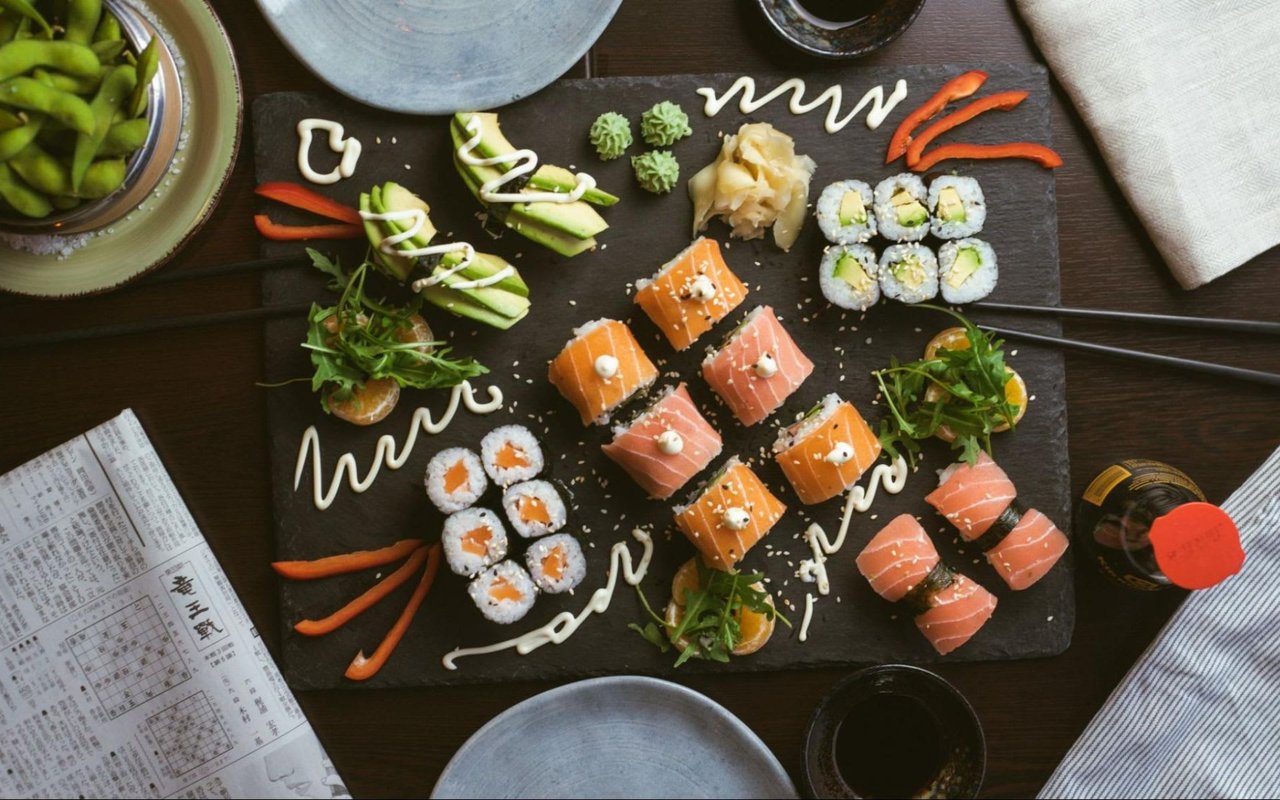 Where to Find the Best Sushi in Scottsdale