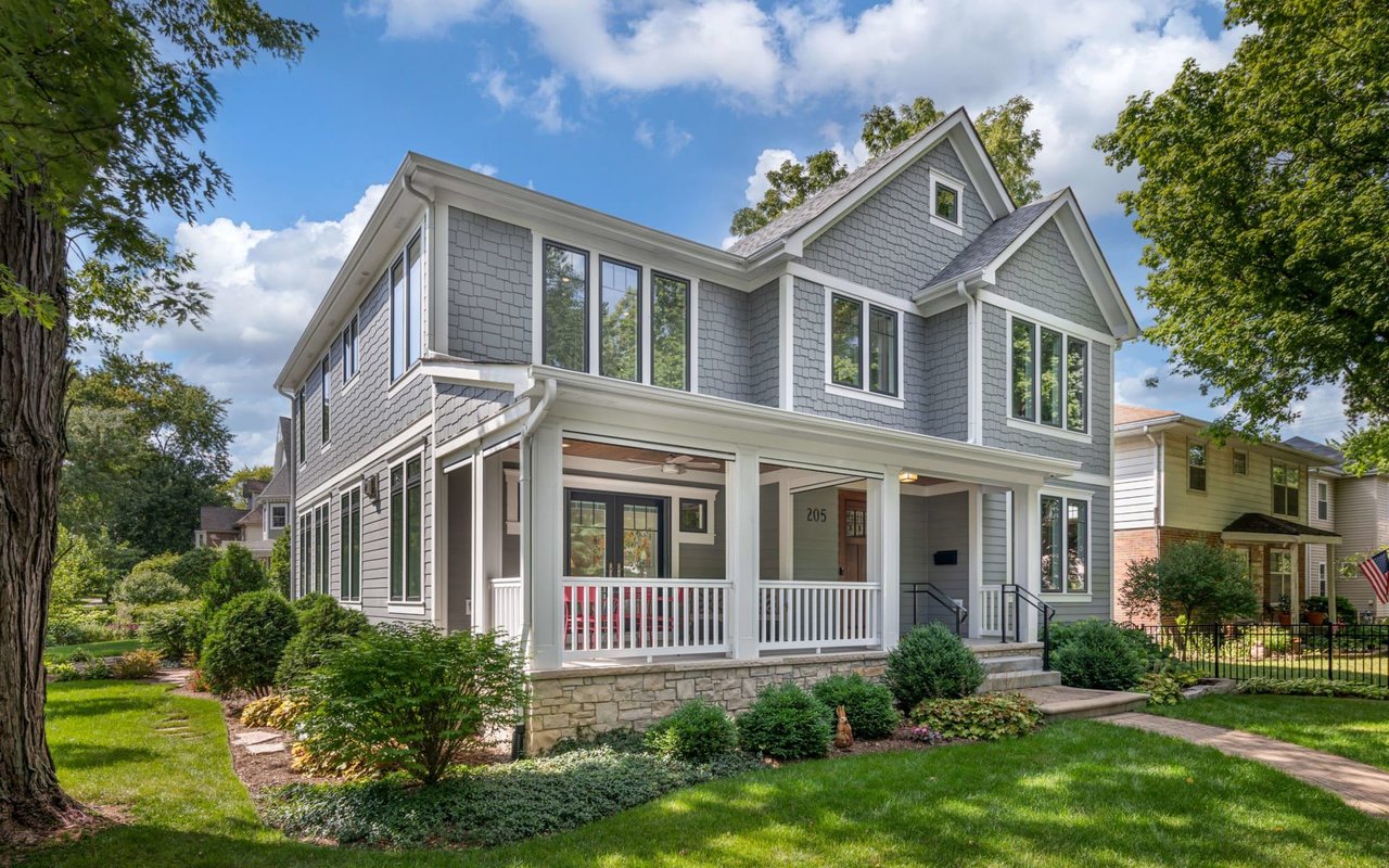 Westside Downtown Naperville