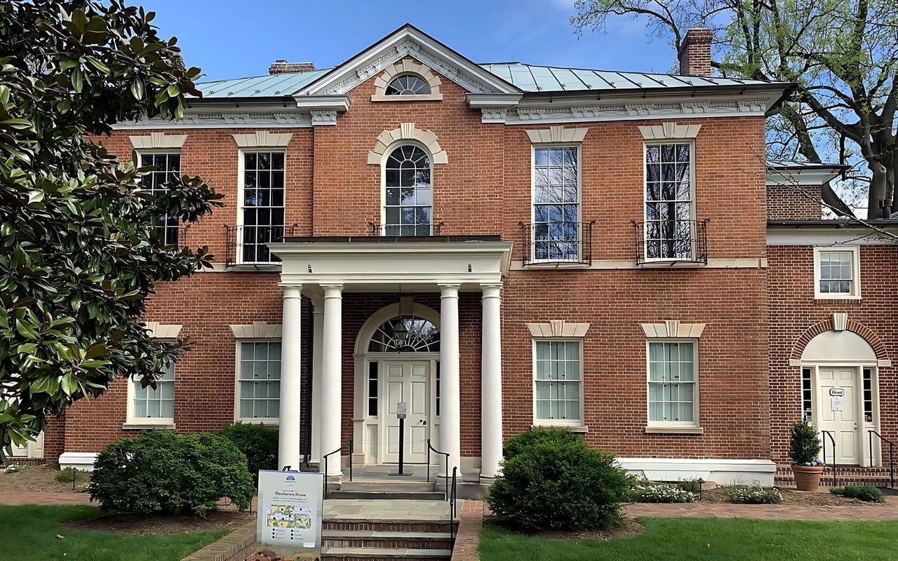 The Ultimate Guide to Capitol Hill Mansions