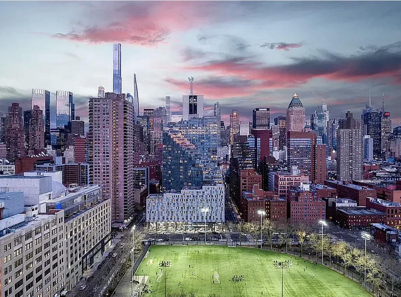 554 West 54th Street, Apt 28-H