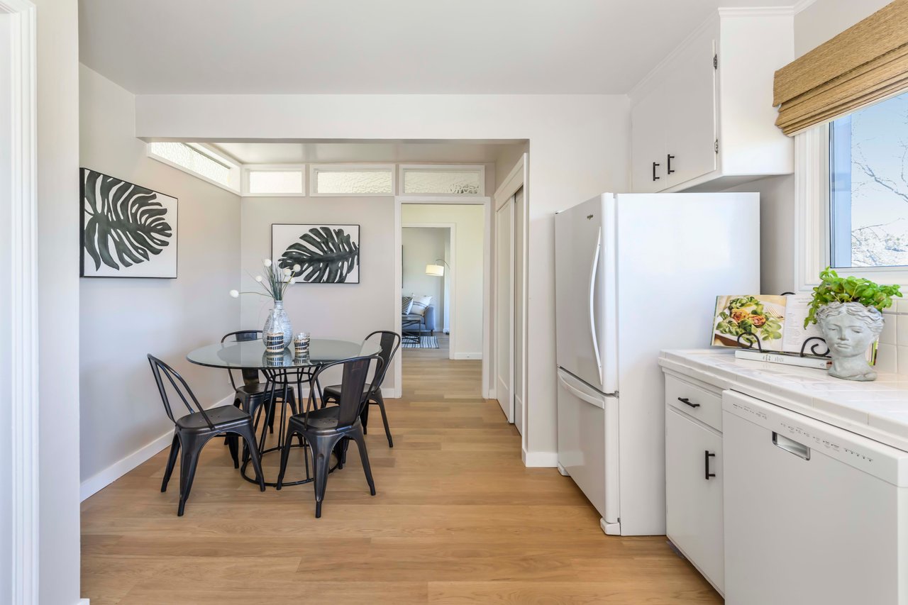 Classic Mid-Century Revival on Large Level Lot- Represented Buyer & Seller