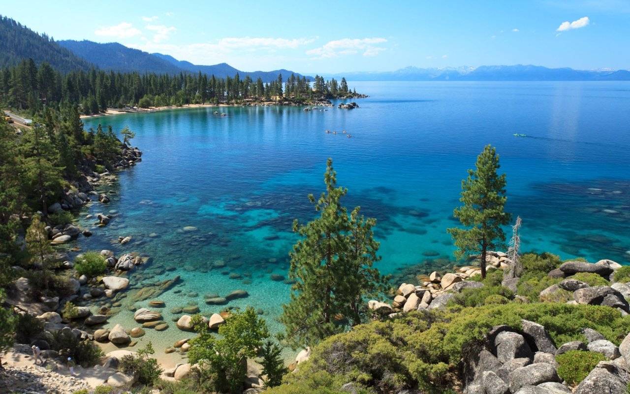 TAHOE CITY