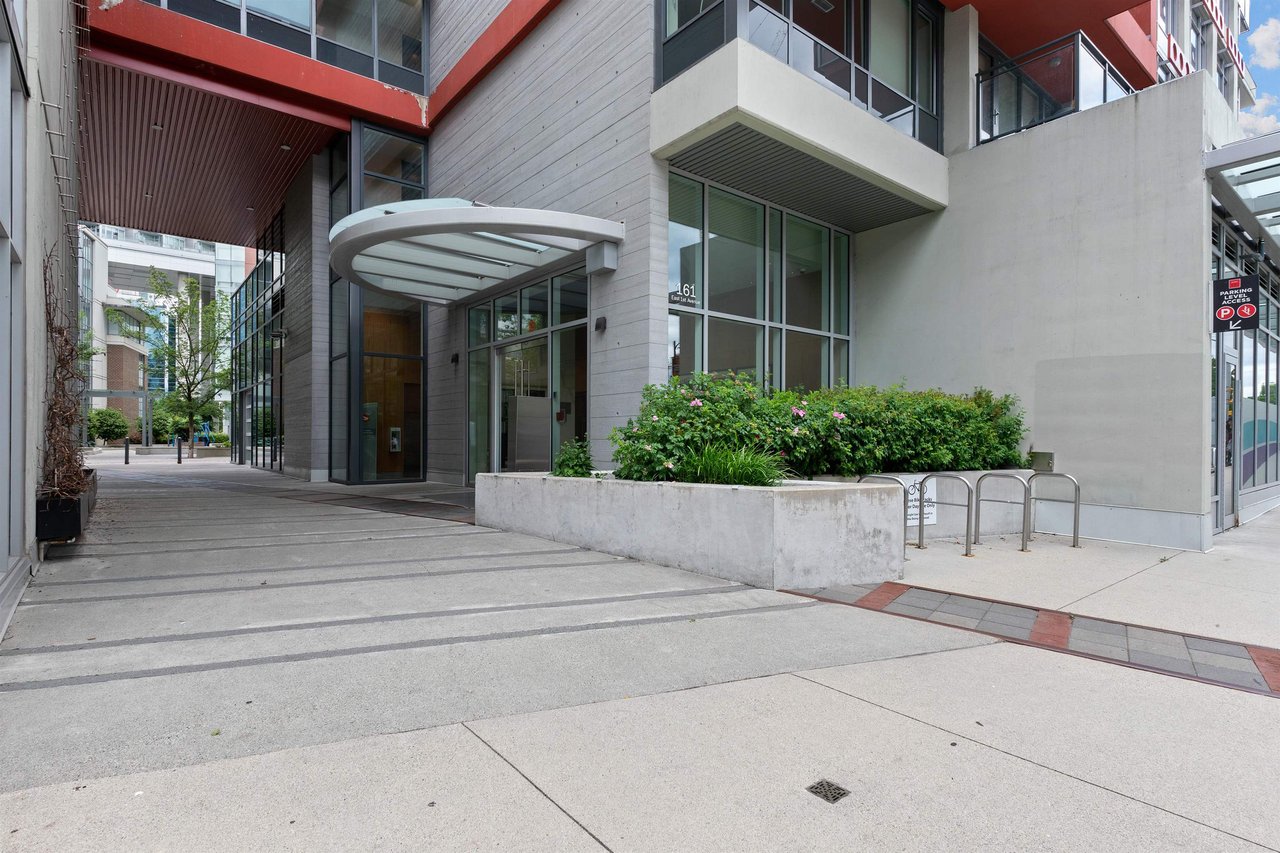 316-161 E 1st Avenue, Vancouver