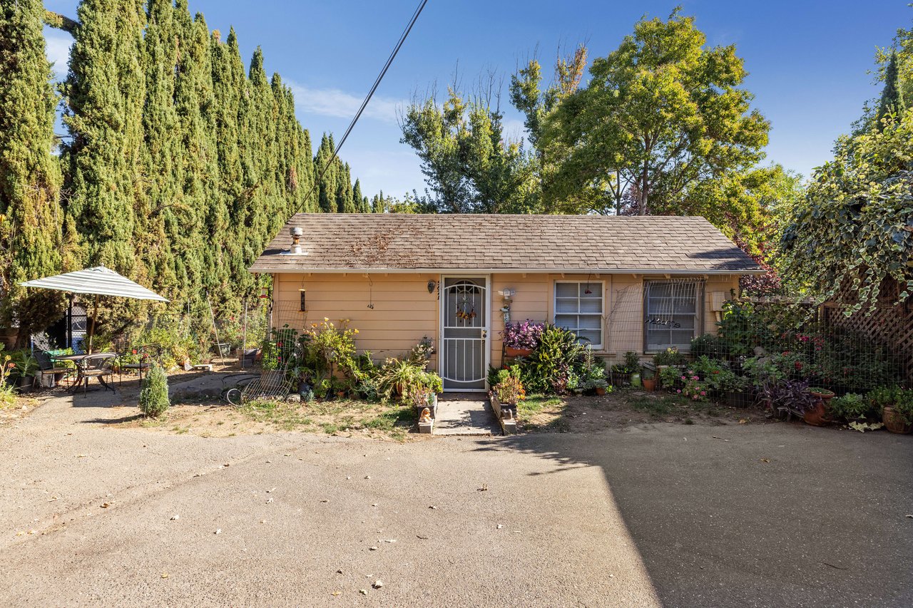 Unique Opportunity on Nearly 1 Acre