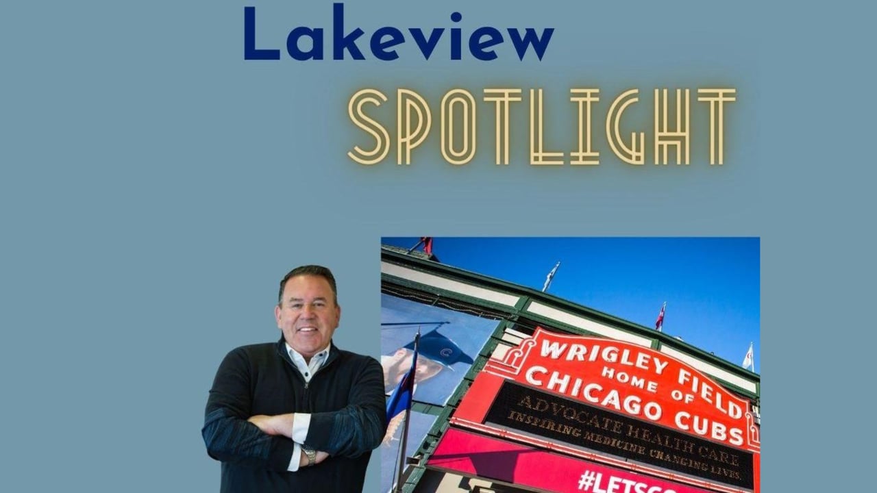 Lakeview Spotlight with Matt Shrake