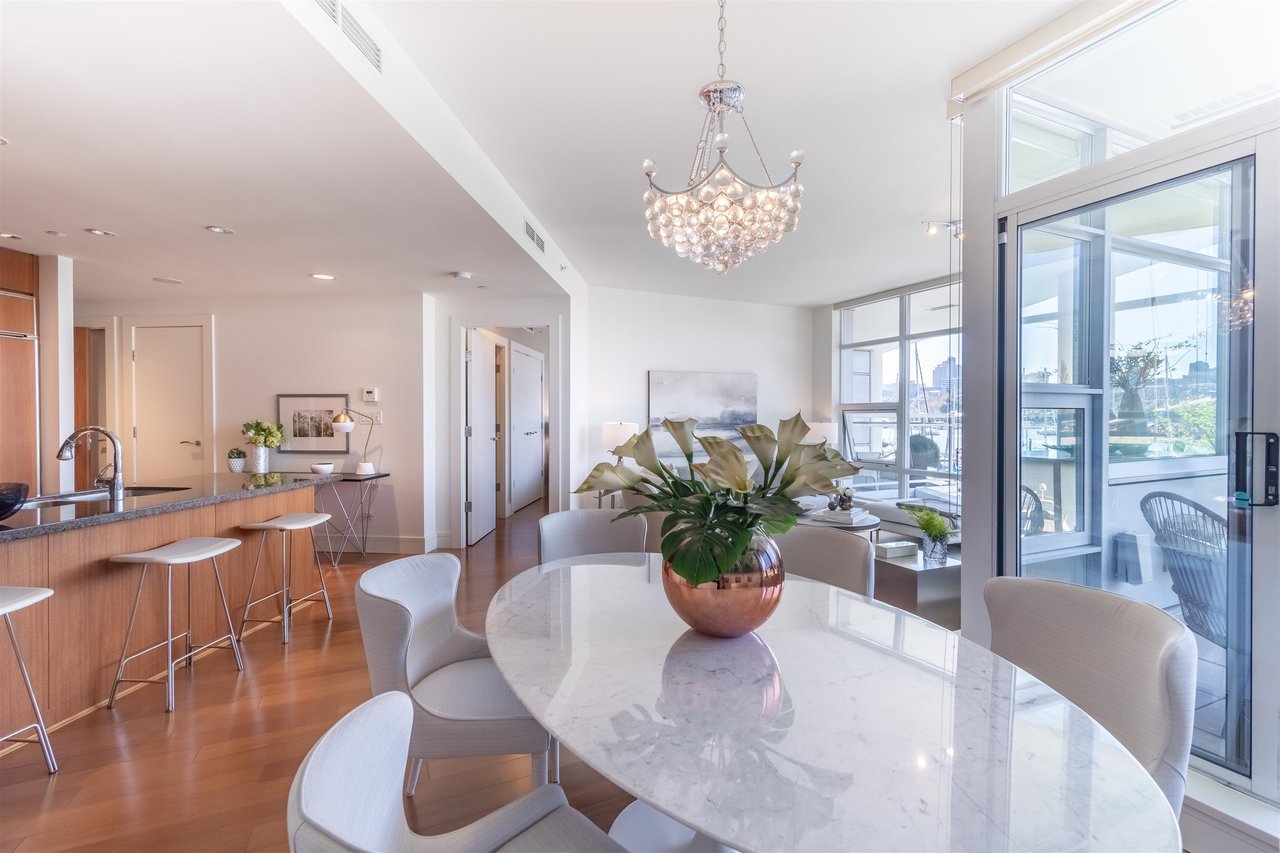203-628 Kinghorne Mews, Vancouver