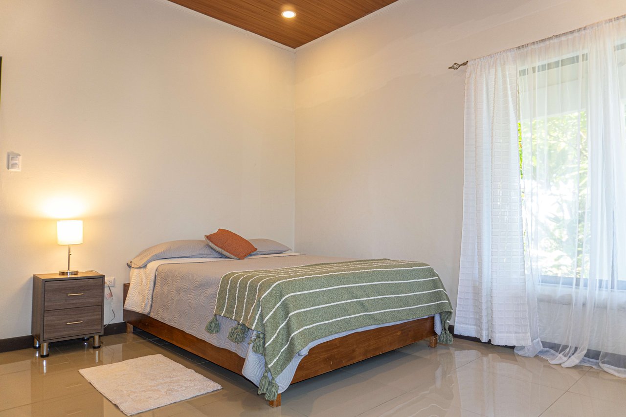 Balcony Bliss Home in Bahia, Walking Distance To The Beach