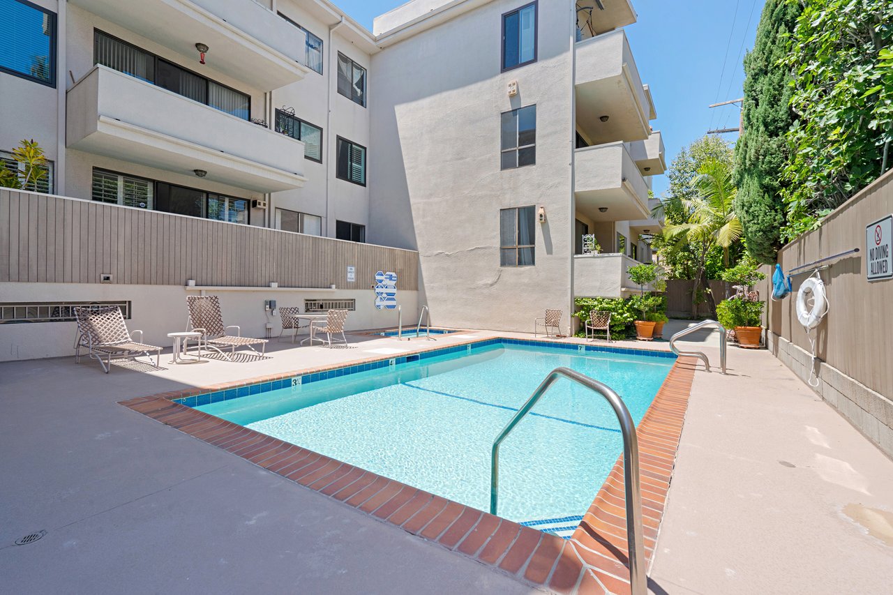 Gorgeous Westwood Penthouse