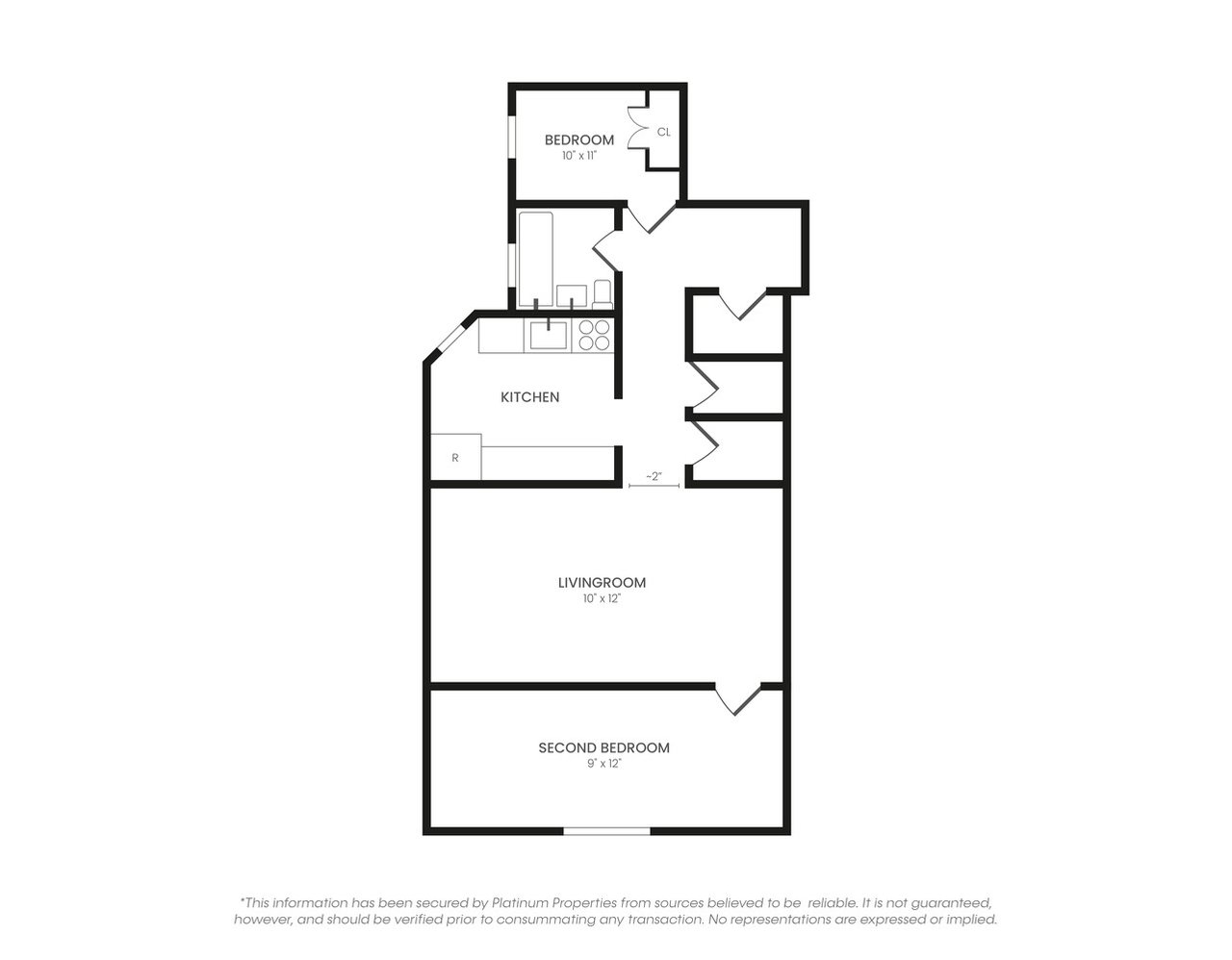 210 East 38th Street, Apt 4H