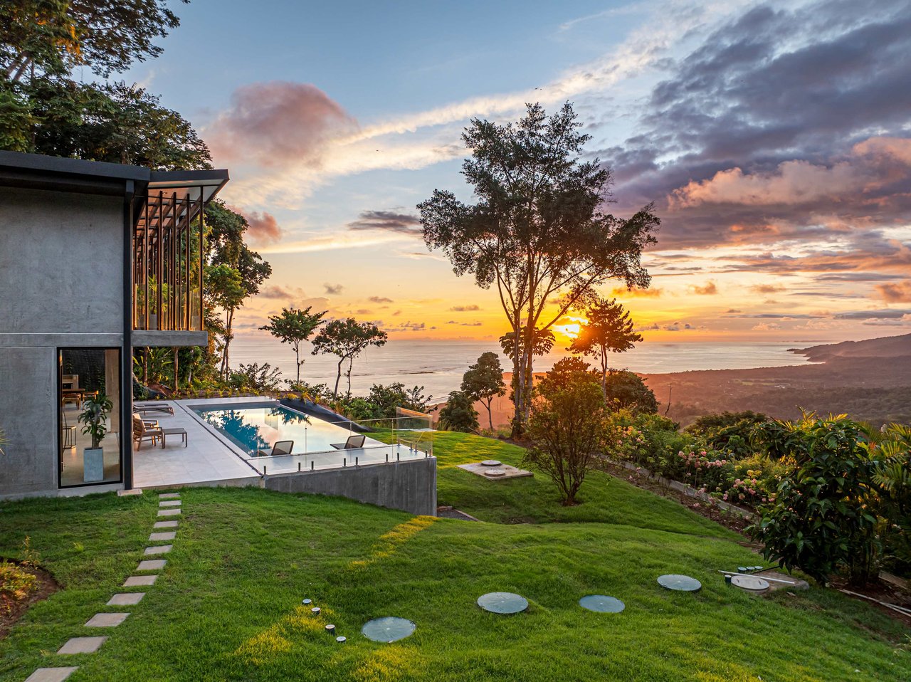 A True Estate Beyond Compare, Ocean Views For Miles