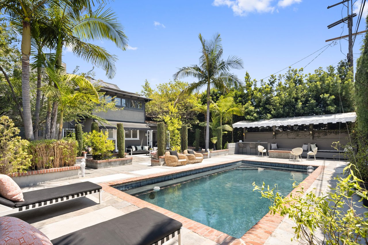Craftsman Compound in Historic Hollywood Grove