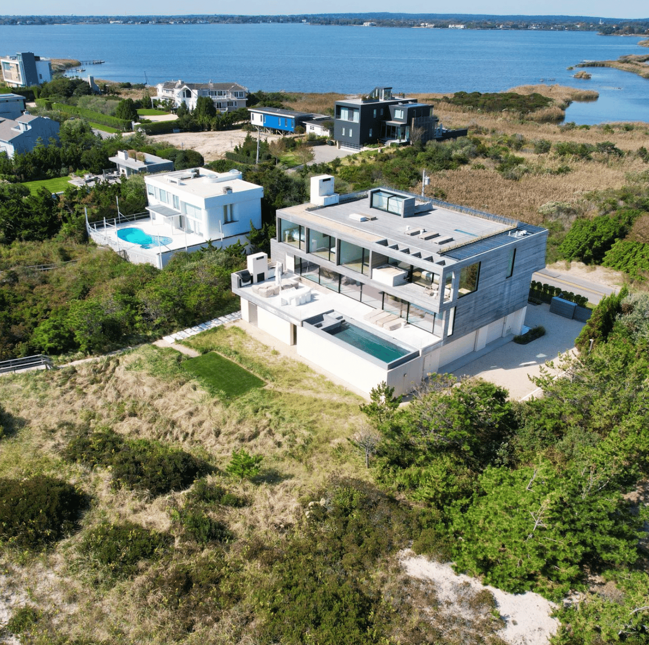 Bridgehampton Oceanfront Home