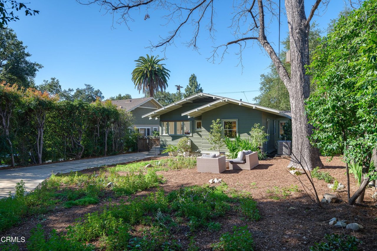 Eagle Rock Craftsman