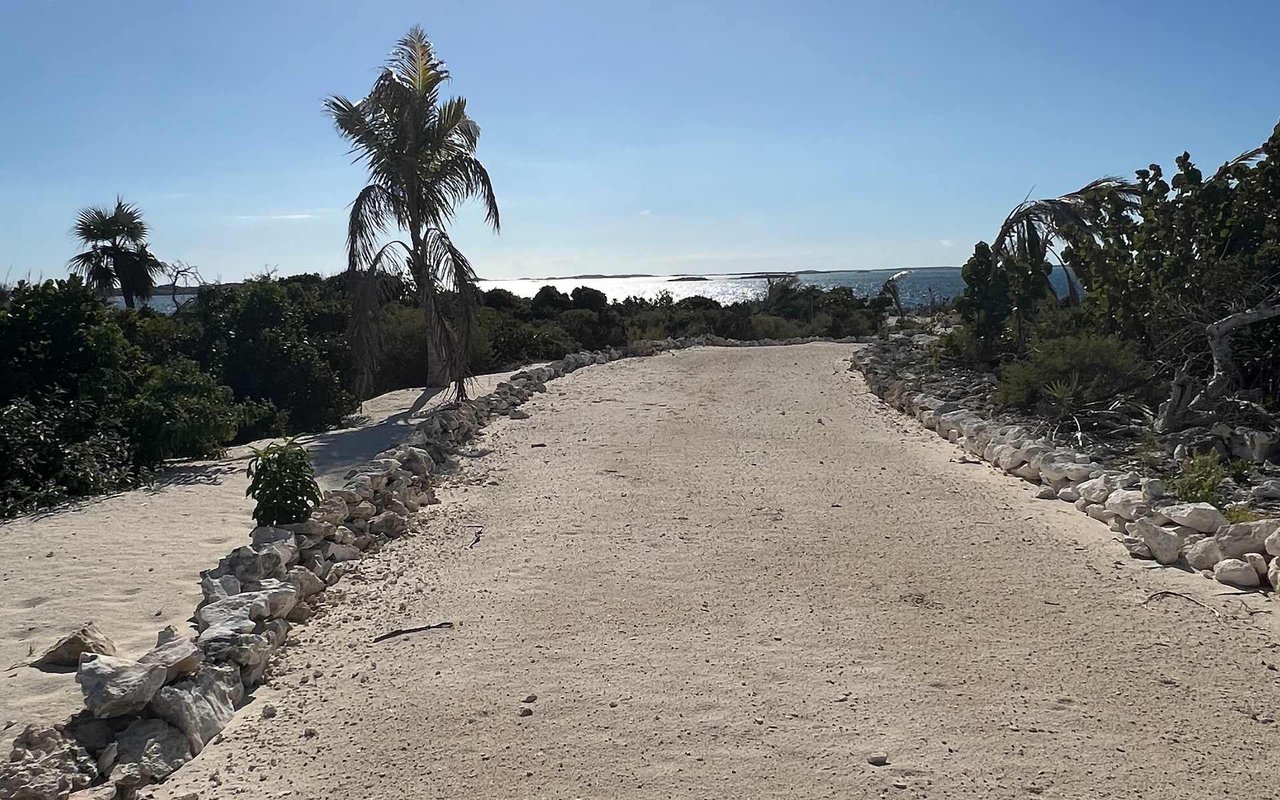 Ben's Cay Private Island