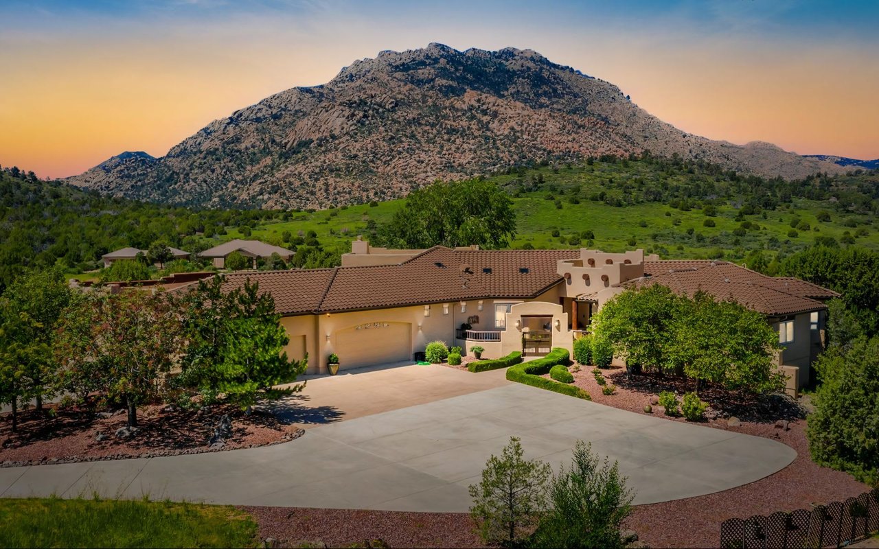 Selling a Home in Prescott