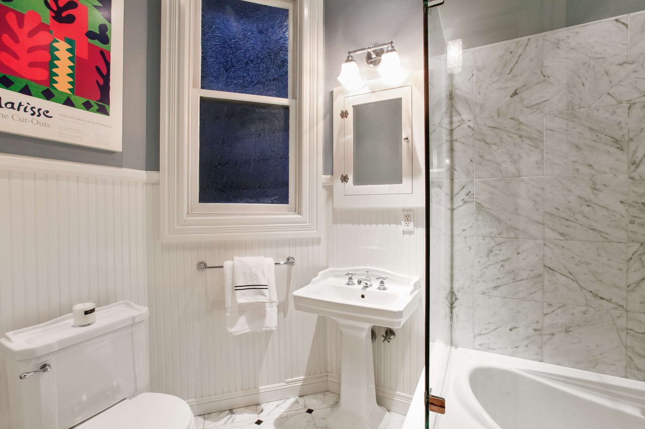 Wonderful Victorian Condominium