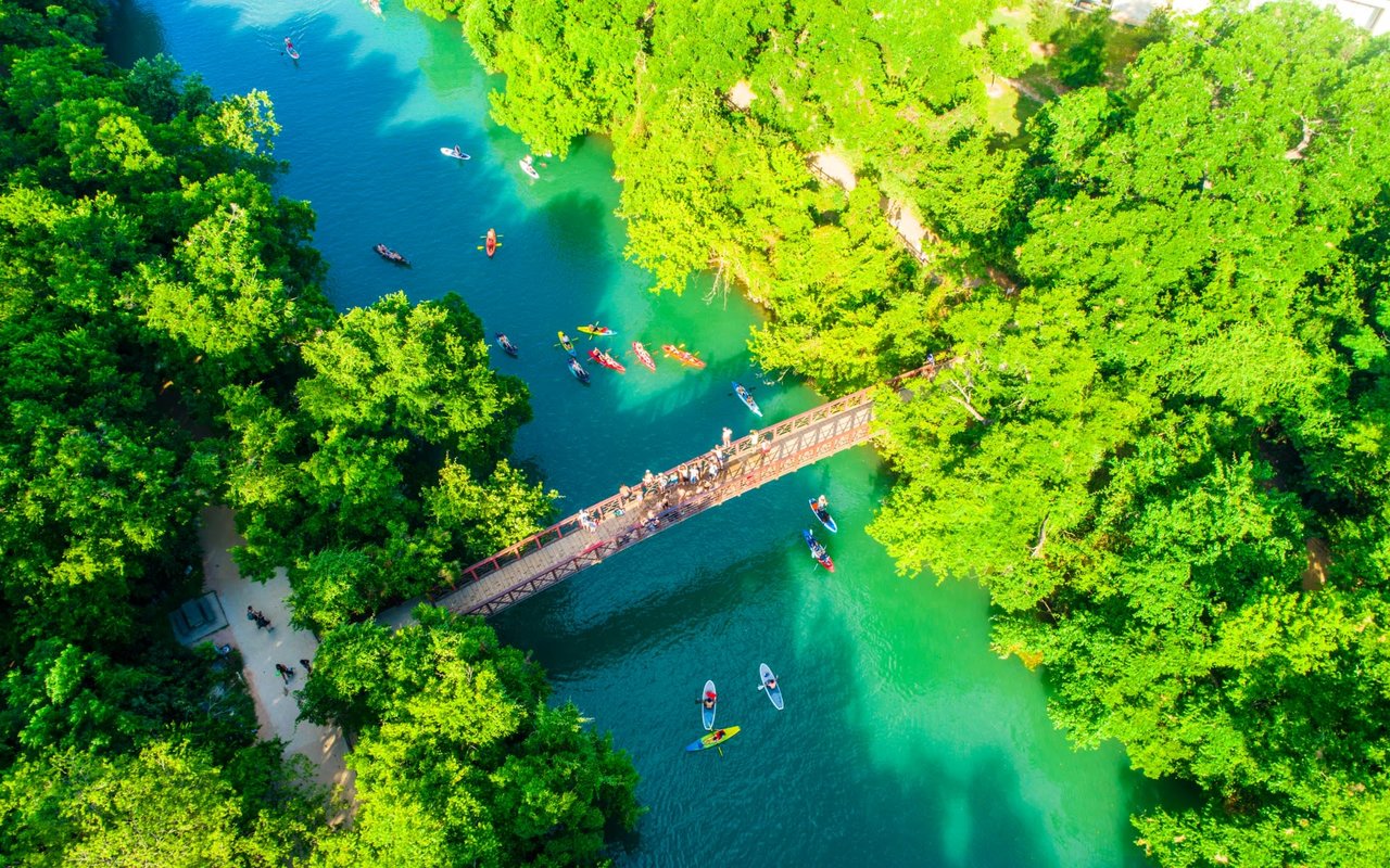 Barton Creek