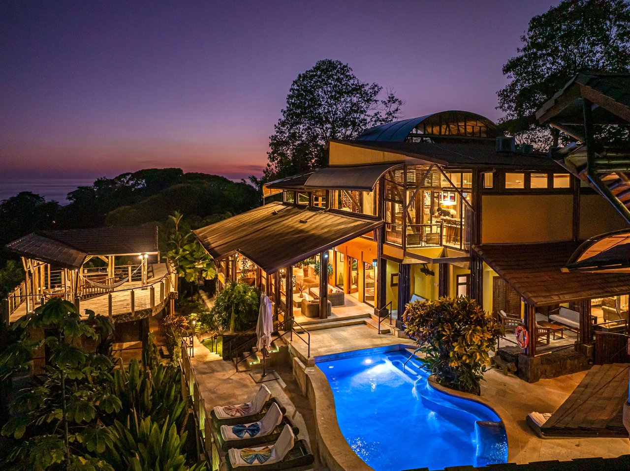 Luxury Tropical House for Sale - Casa Ramon