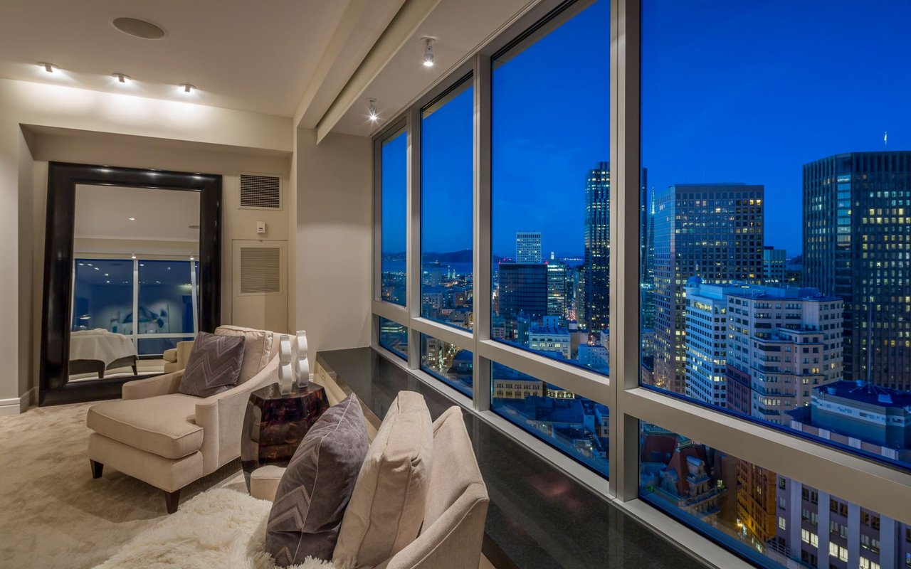 Penthouse at the Four Seasons
