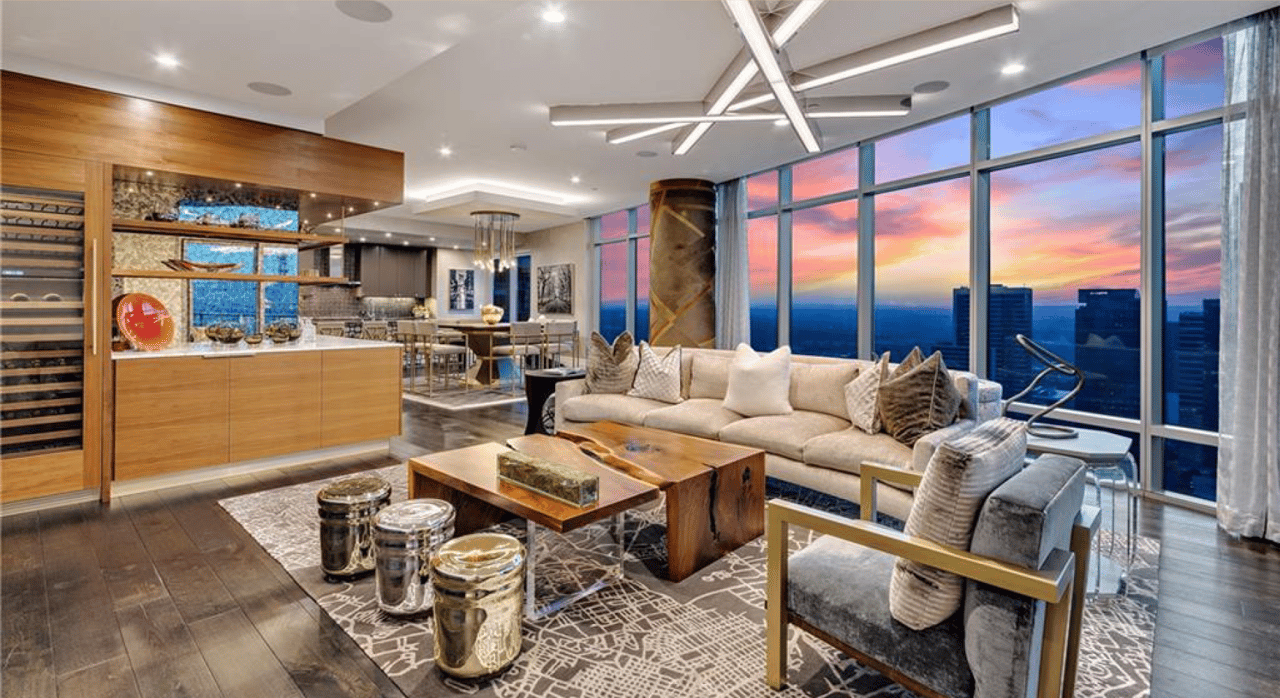 Coveted Living - 6 Luxury Condos in the Heart of Austin cover
