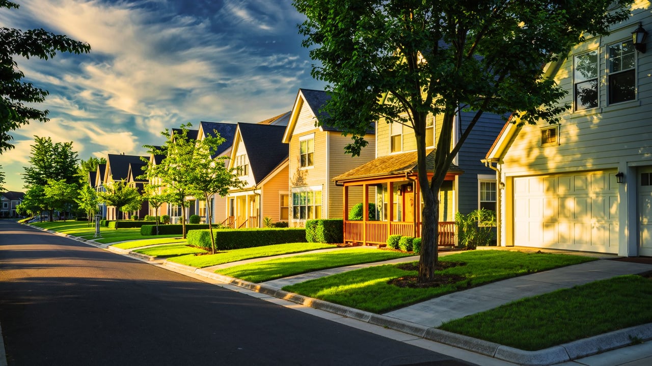 Sellers outnumber buyers as home prices barely inch up