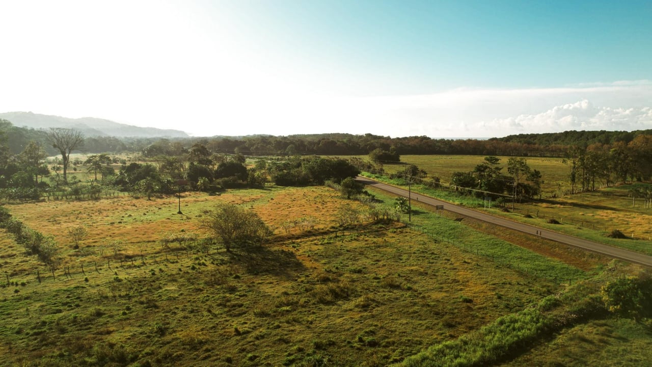 Highway Frontage Commercial Land, Manuel Antonio, Puntarenas