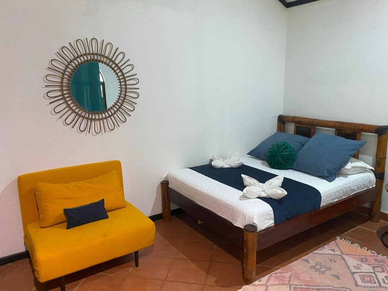 Riverside Boutique Villa Resort, Ojochal, Puntarenas