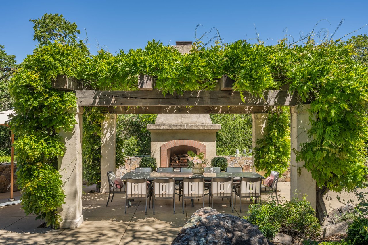 Napa Valley Compound