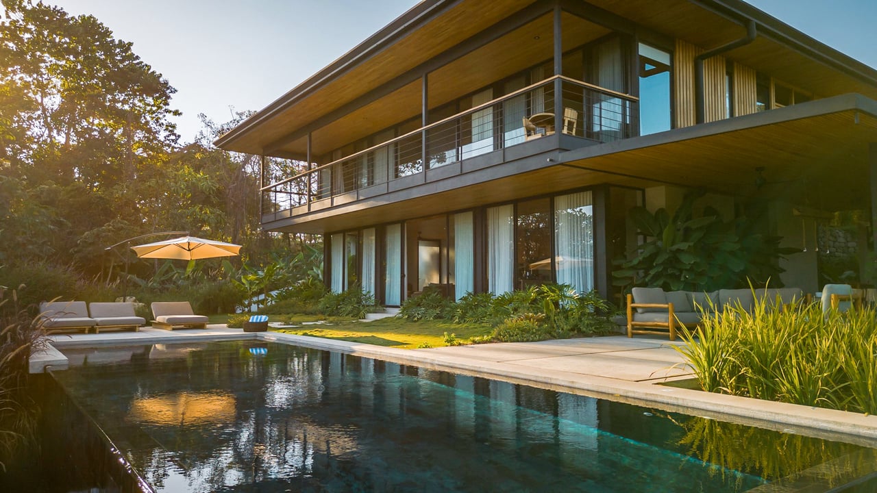Luxury Tropical Villa Portfolio, Santa Teresa, Puntarenas