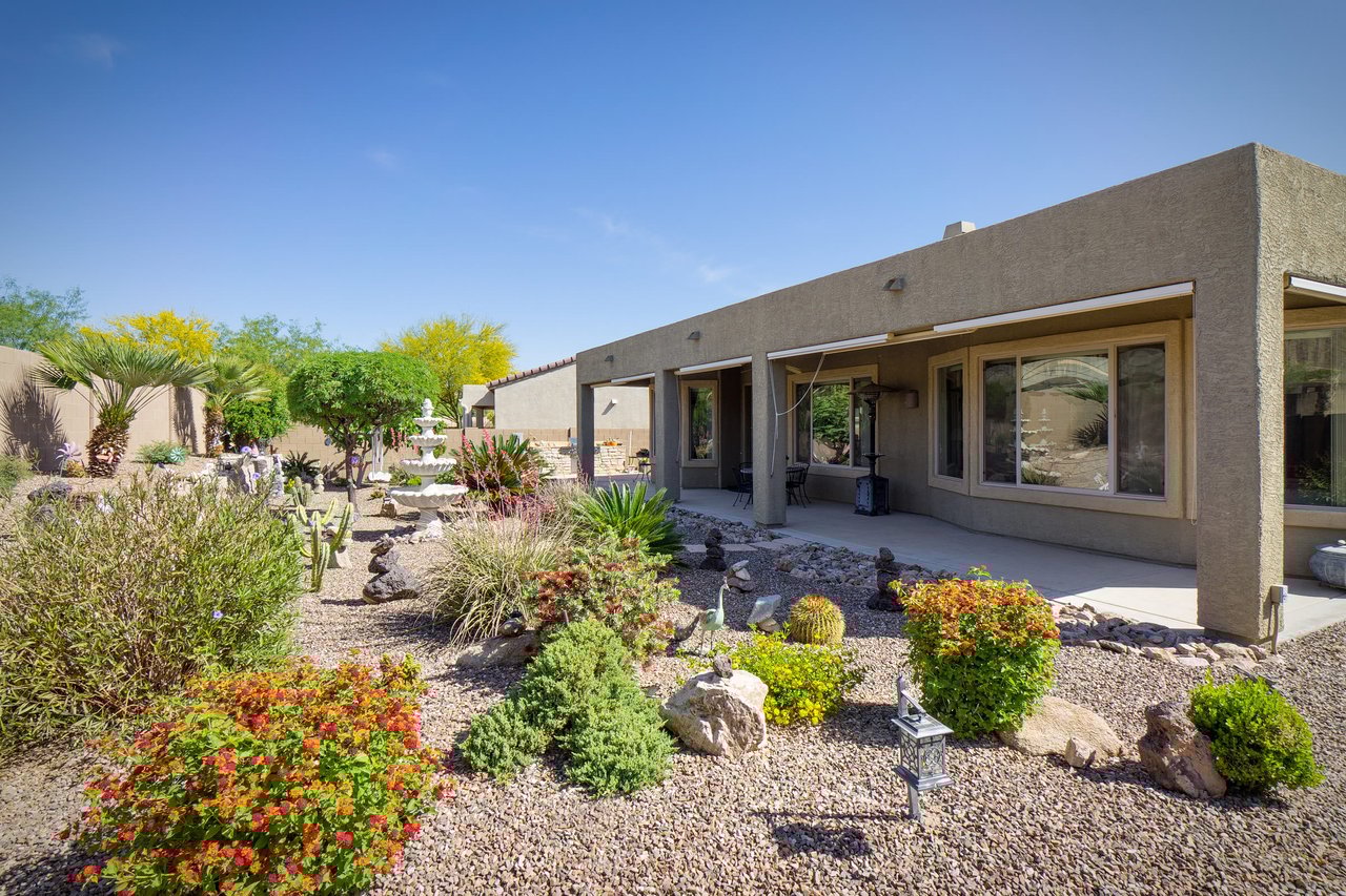 Highly Desirable Continental Home