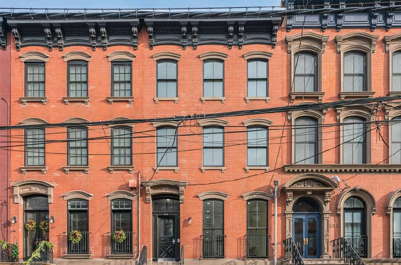 Hudson Street Development