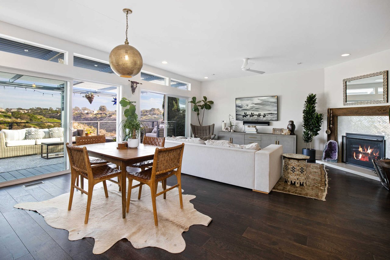 New Stunning Listing Hits Hot Point Dume Market