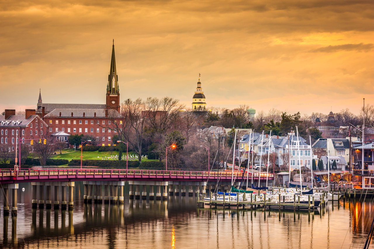 Annapolis/Anne Arundel County/Gibson Island