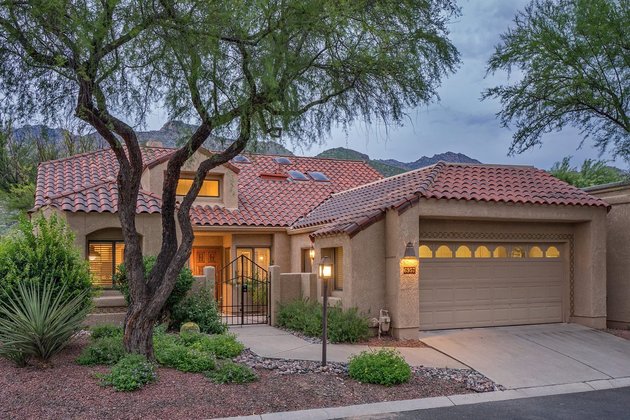 Airy Floor Plan Home with Stunning Views