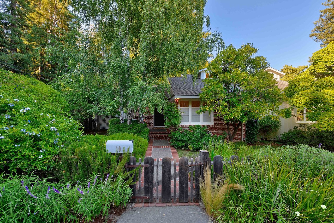 10 Ardmore Road, Larkspur