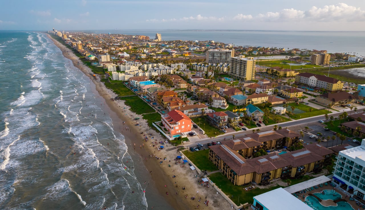 North Padre Island