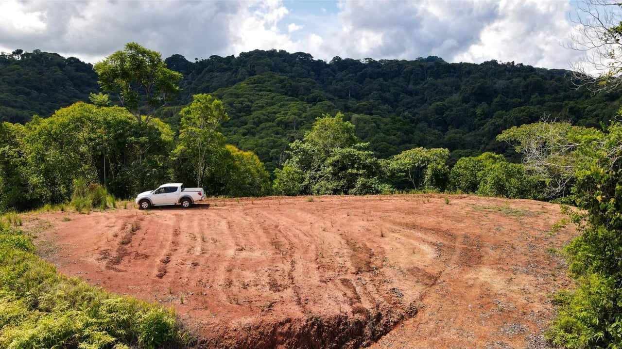 Ocean View Rainforest Estate, Ojochal, Puntarenas