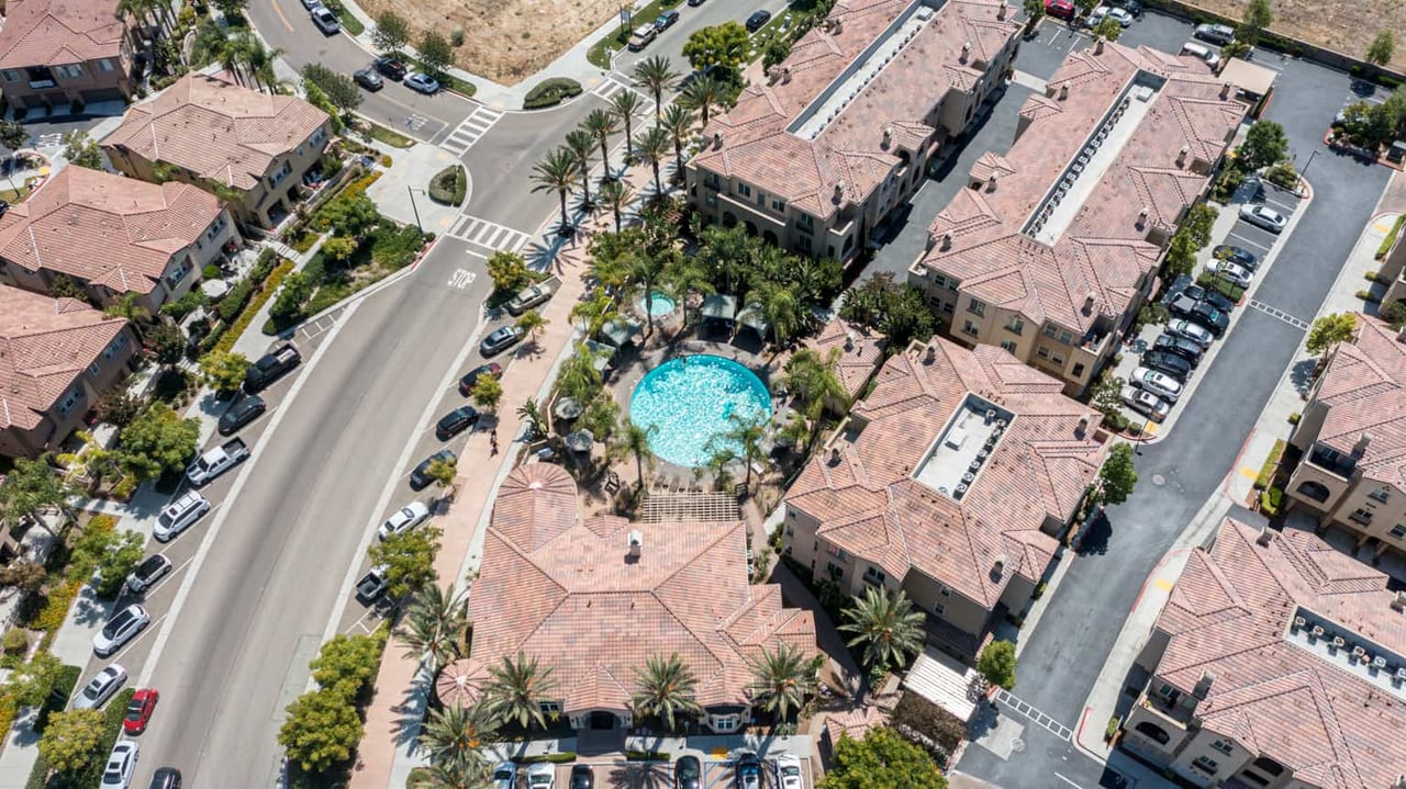 Charming Otay Ranch Townhome
