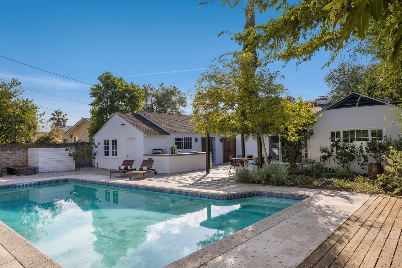 1950's Traditional Character Home