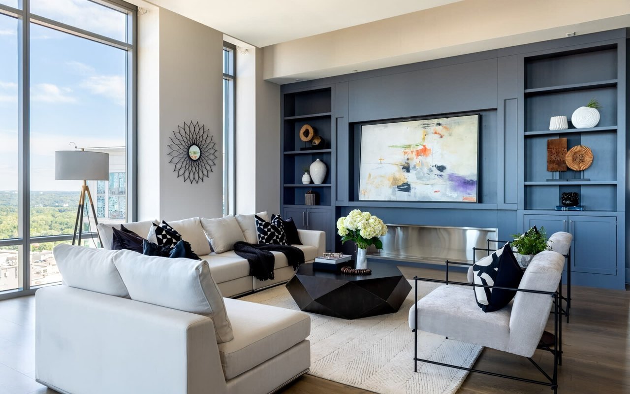 A Deep Dive into High-End Living Spaces in Buckhead, ATL