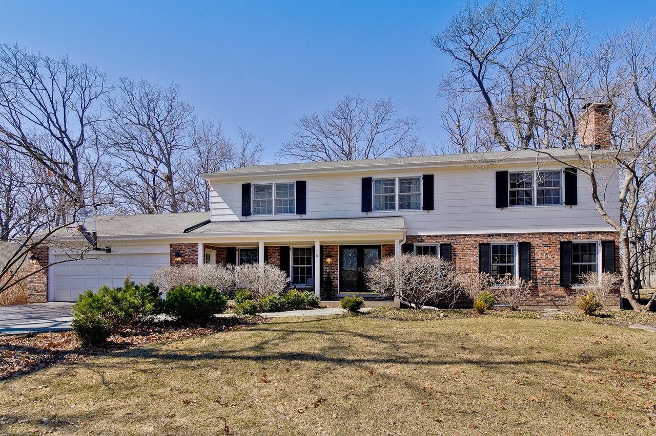 Wonderful Circular Floorplan Home
