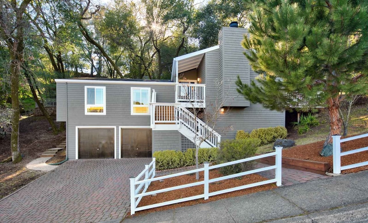 45 Miwok Drive, San Anselmo