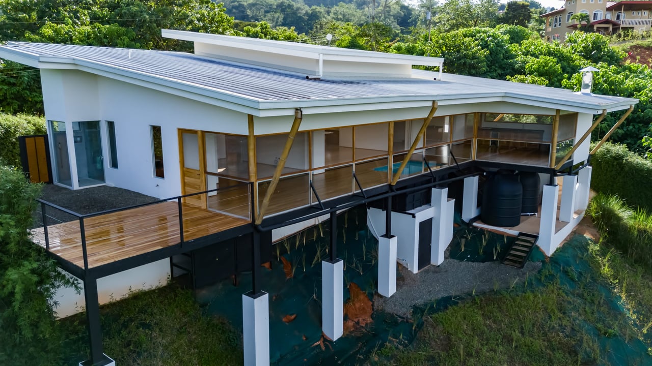 MarMistique Haven, Modern Tropical Home with Panoramic Ocean Views!