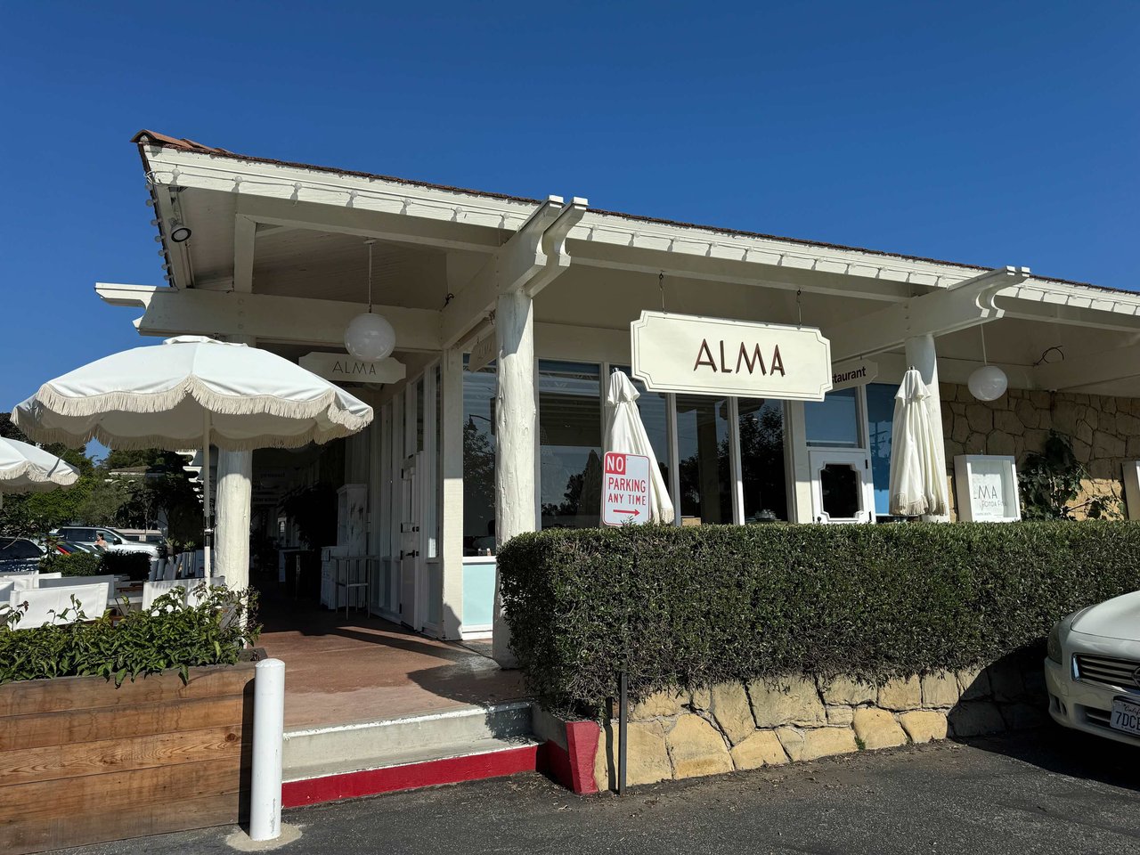 New Restaurant Alert: Alma Fonda Fina