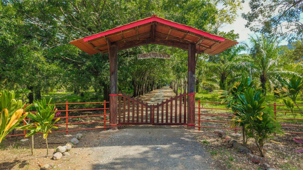 Oceanfront Legacy Ranch Estate, Jaco, Puntarenas