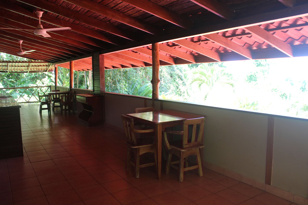Income Producing Property with Ocean View close to Dominical
