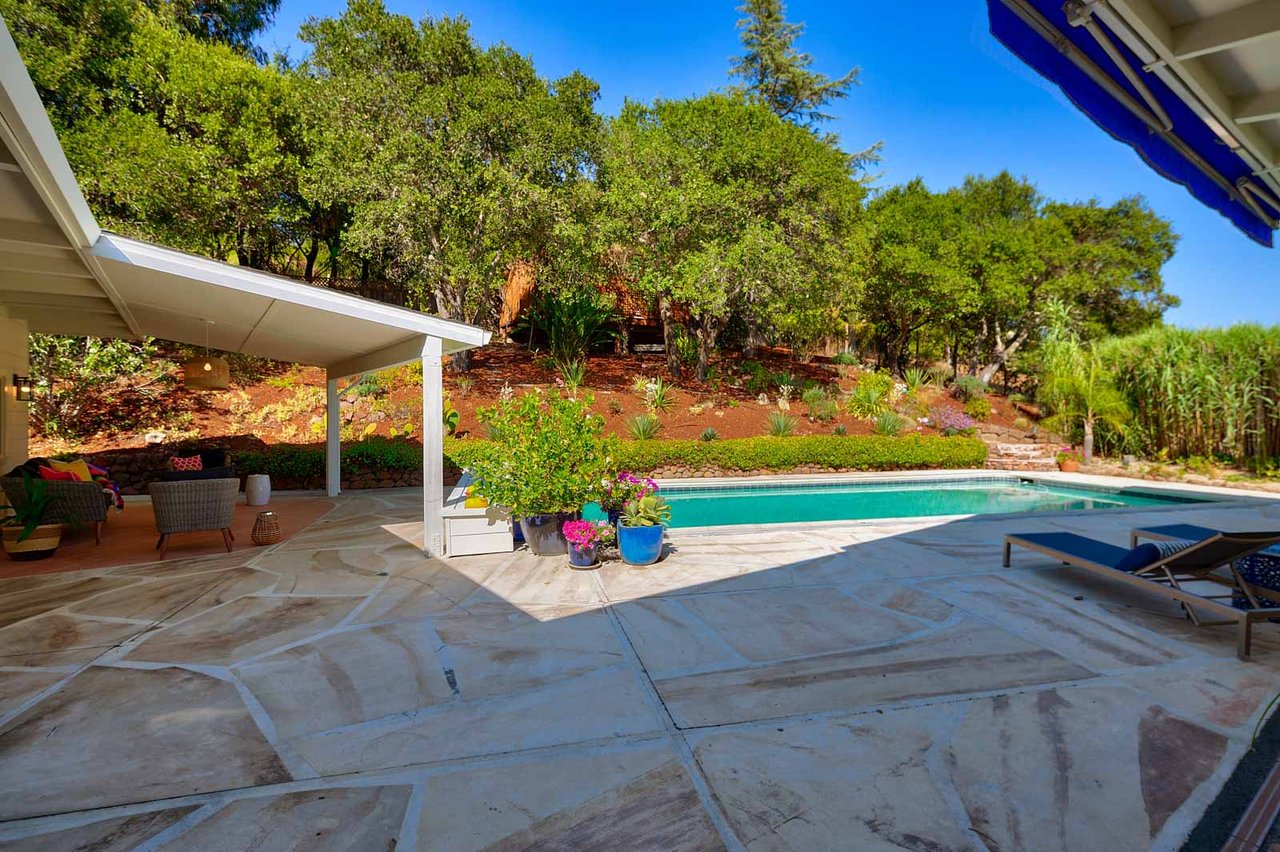 130 Crane Drive, San Anselmo