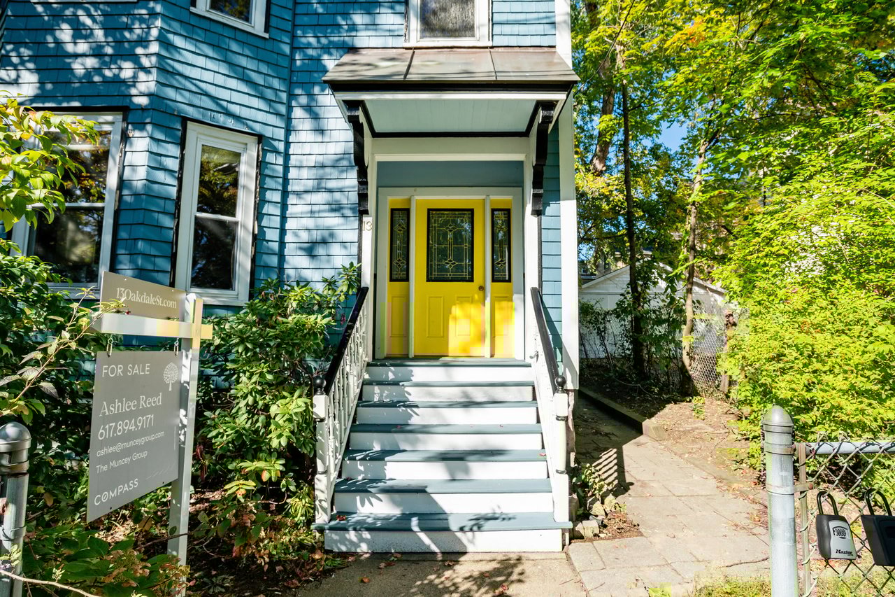 13 Oakdale Street, Unit 2