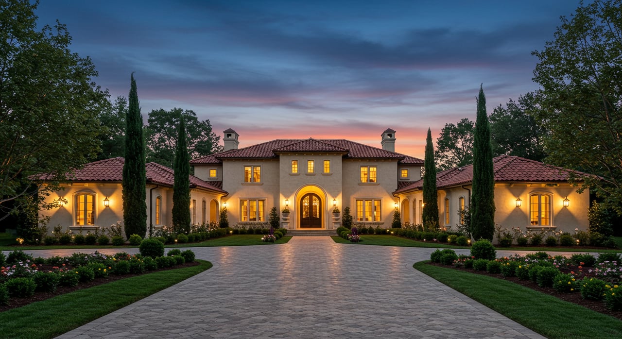 Elegant estate with roomy guest house on Lake Whippoorwill sells for $2.9M